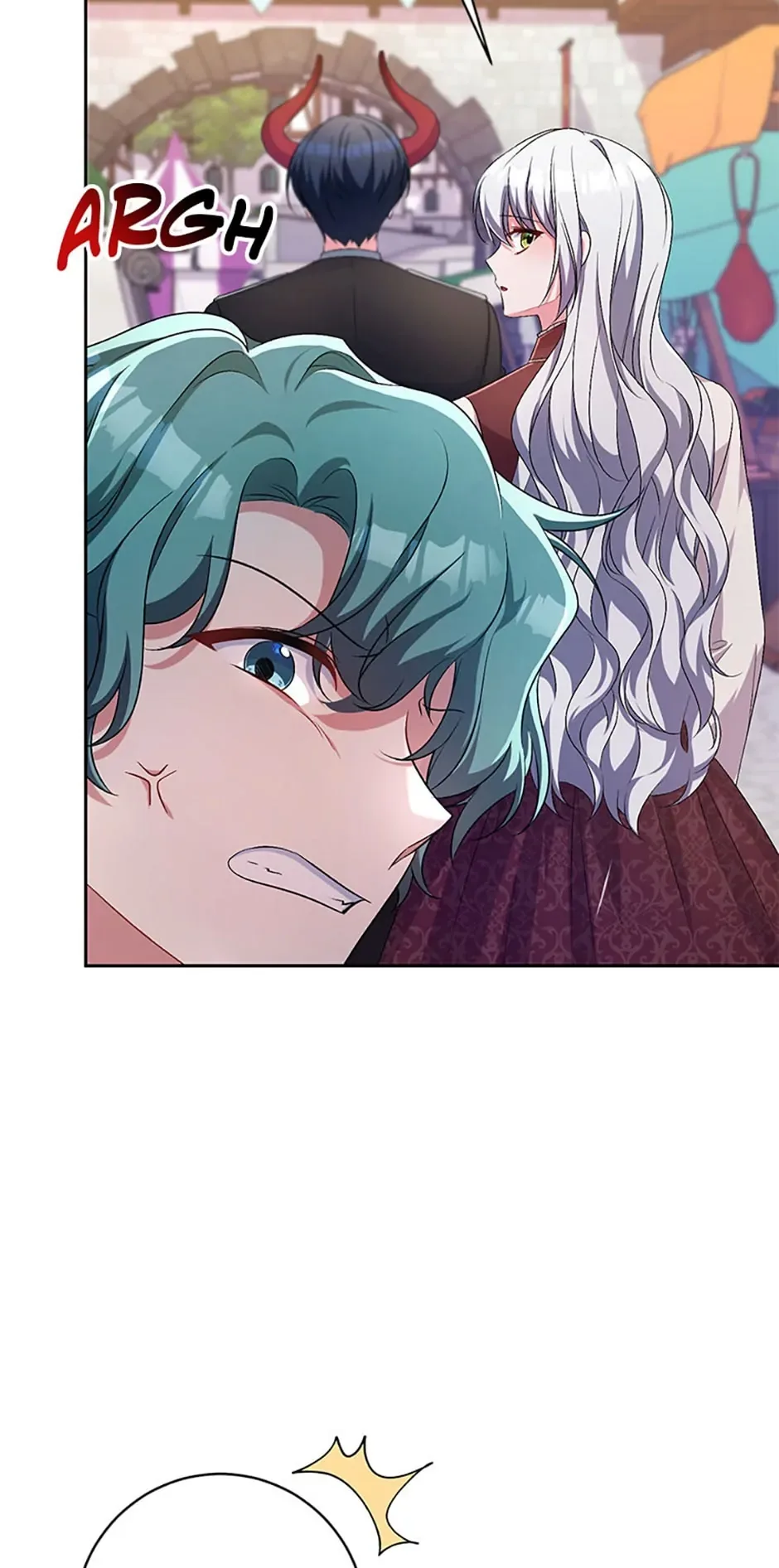 Demon King’s Doll Butler Chapter 27 page 32