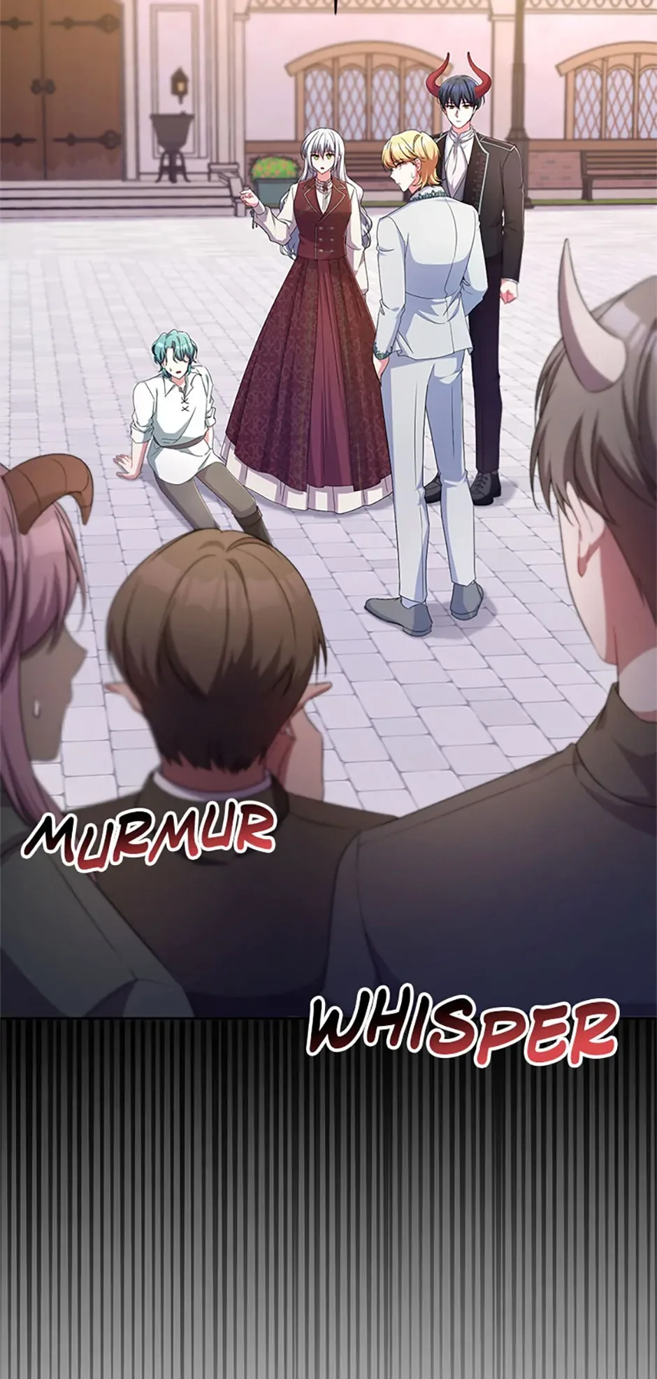 Demon King’s Doll Butler Chapter 27 page 24