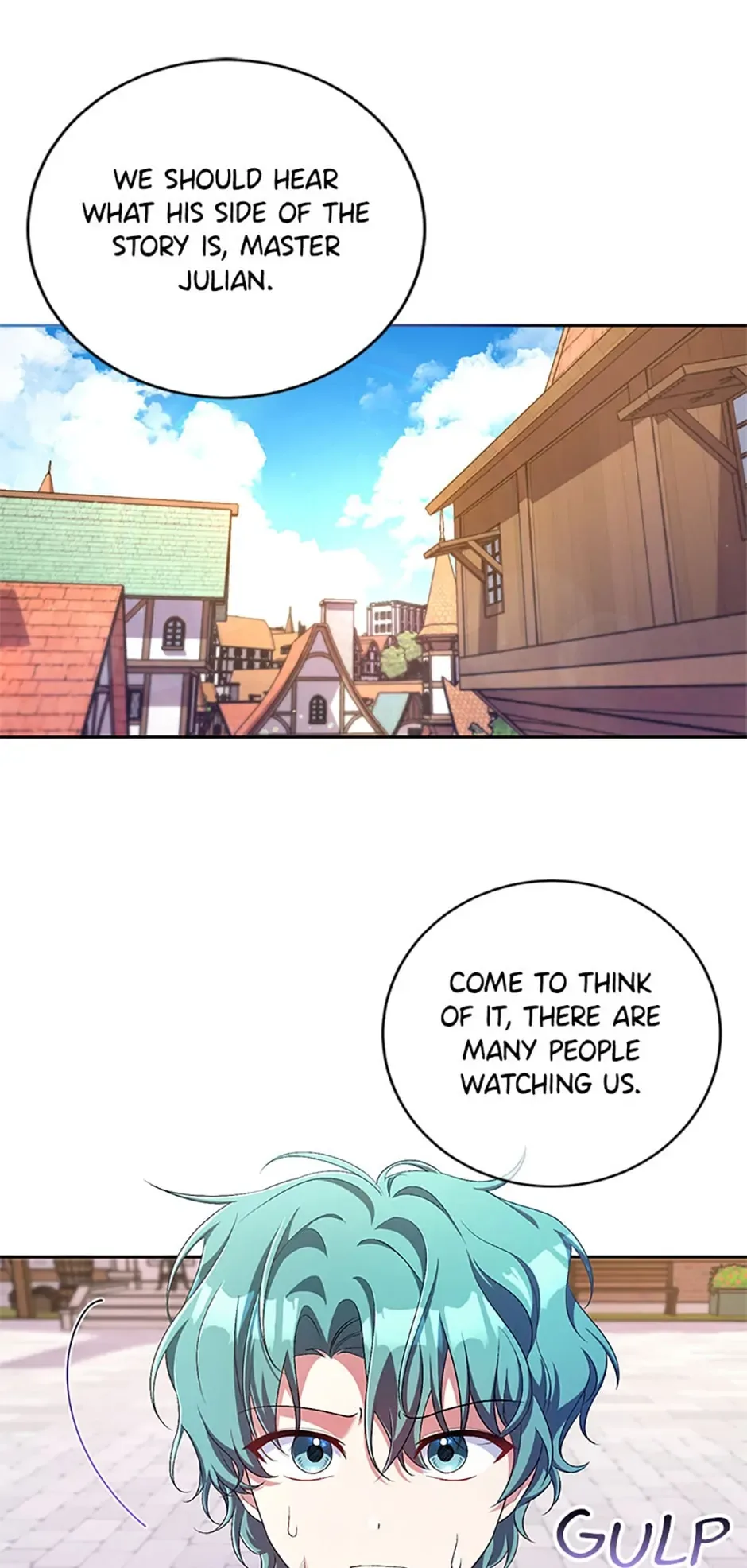 Demon King’s Doll Butler Chapter 27 page 20