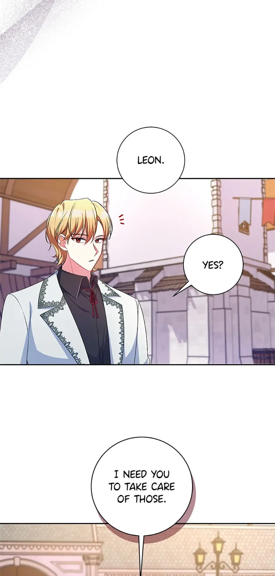 Demon King’s Doll Butler Chapter 27 page 23