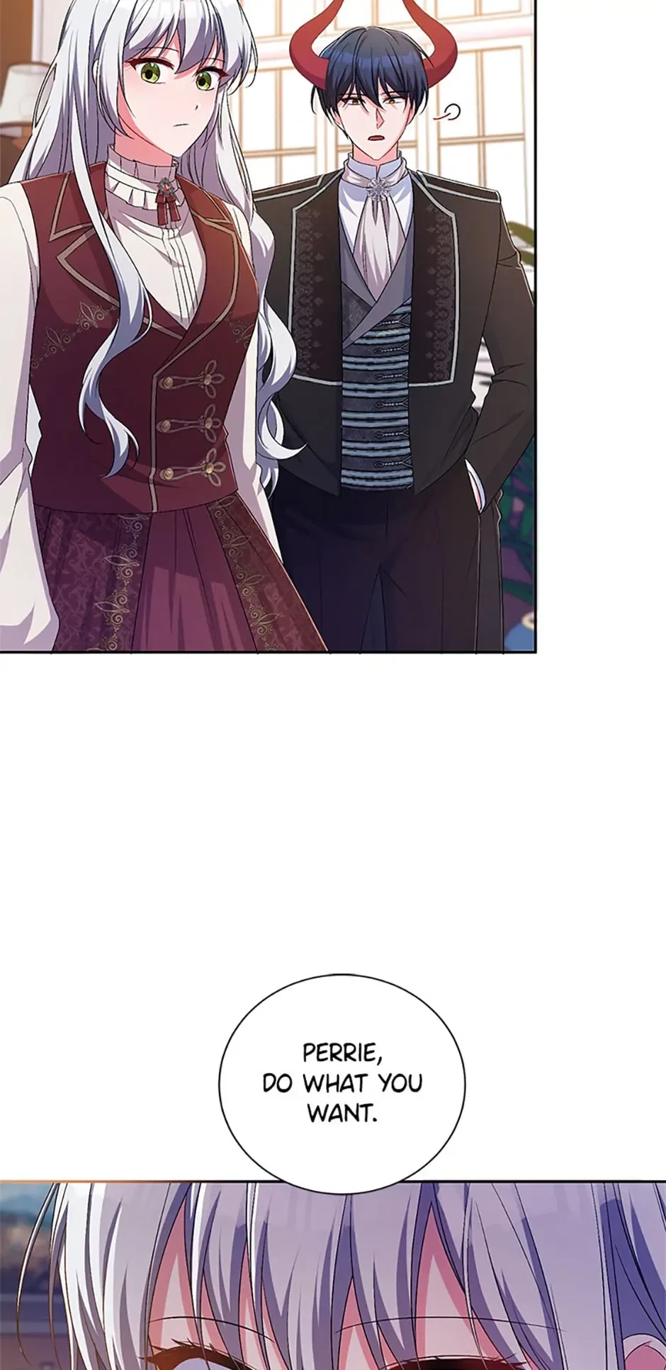 Demon King’s Doll Butler Chapter 27 page 42