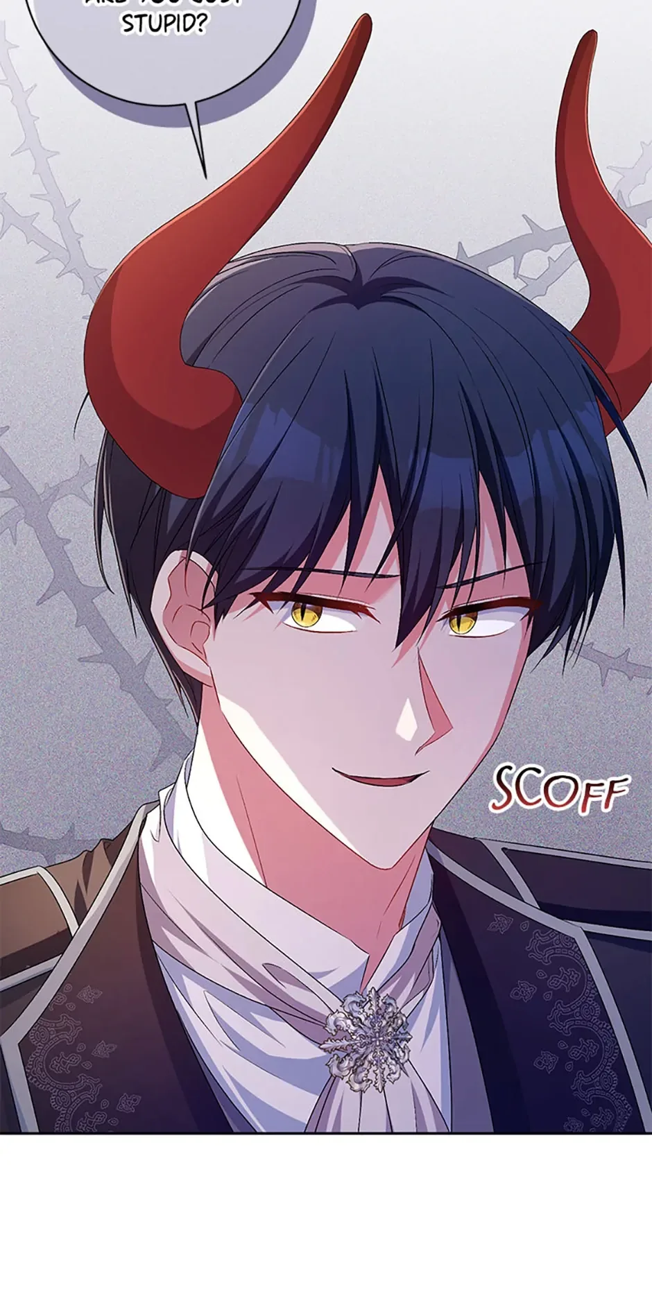 Demon King’s Doll Butler Chapter 27 page 36