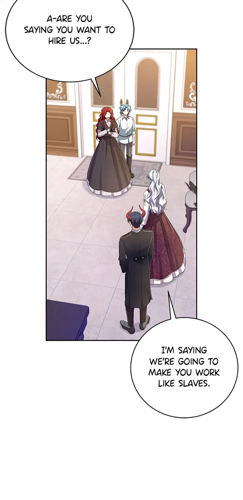 Demon King’s Doll Butler Chapter 27 page 47