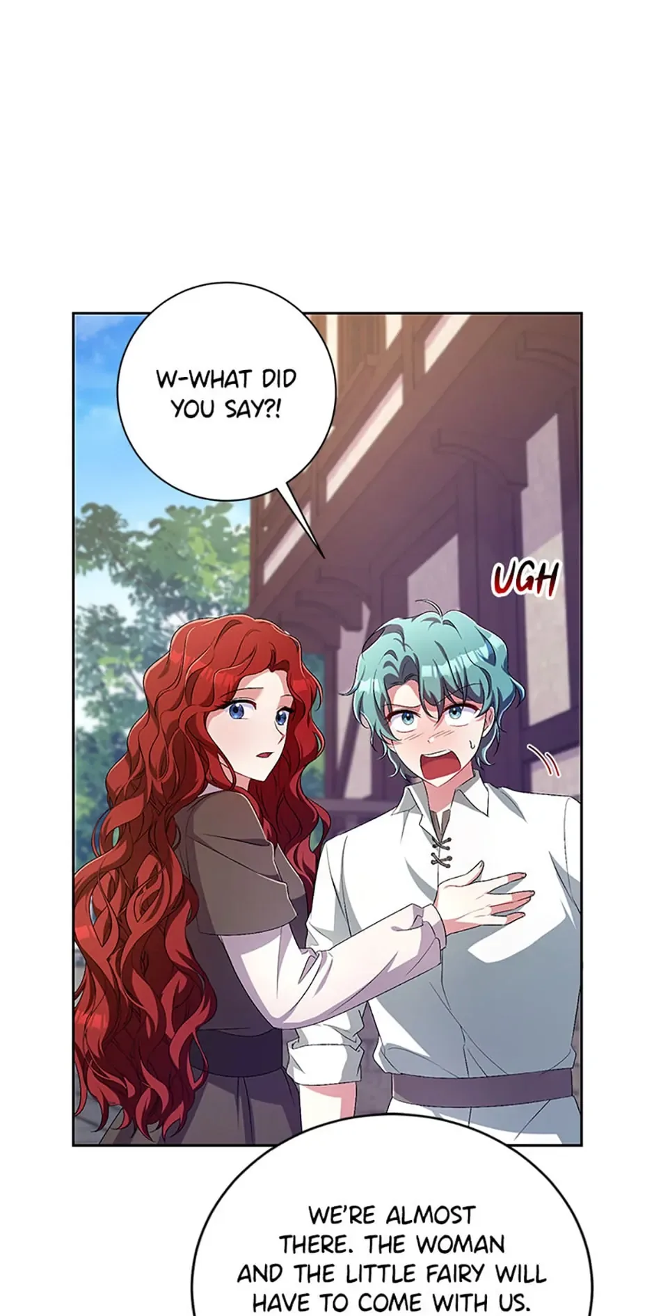 Demon King’s Doll Butler Chapter 27 page 37