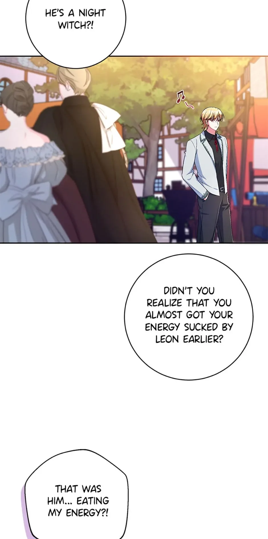 Demon King’s Doll Butler Chapter 27 page 33