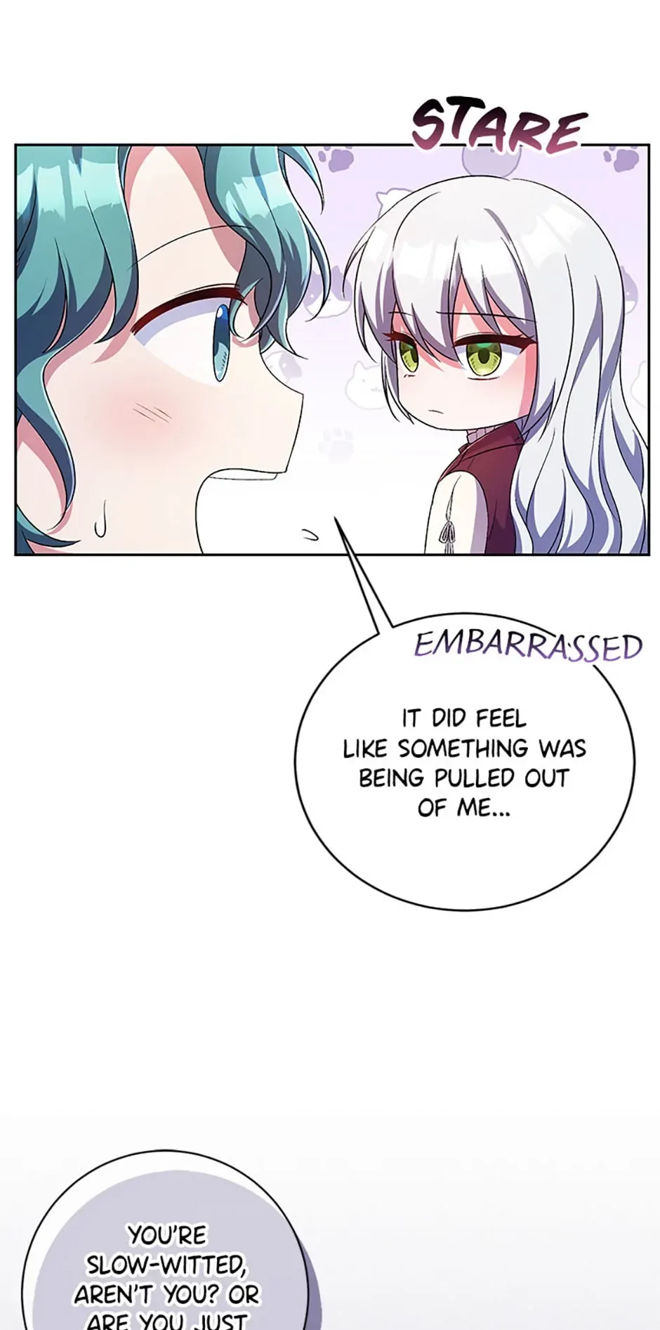 Demon King’s Doll Butler Chapter 27 page 35