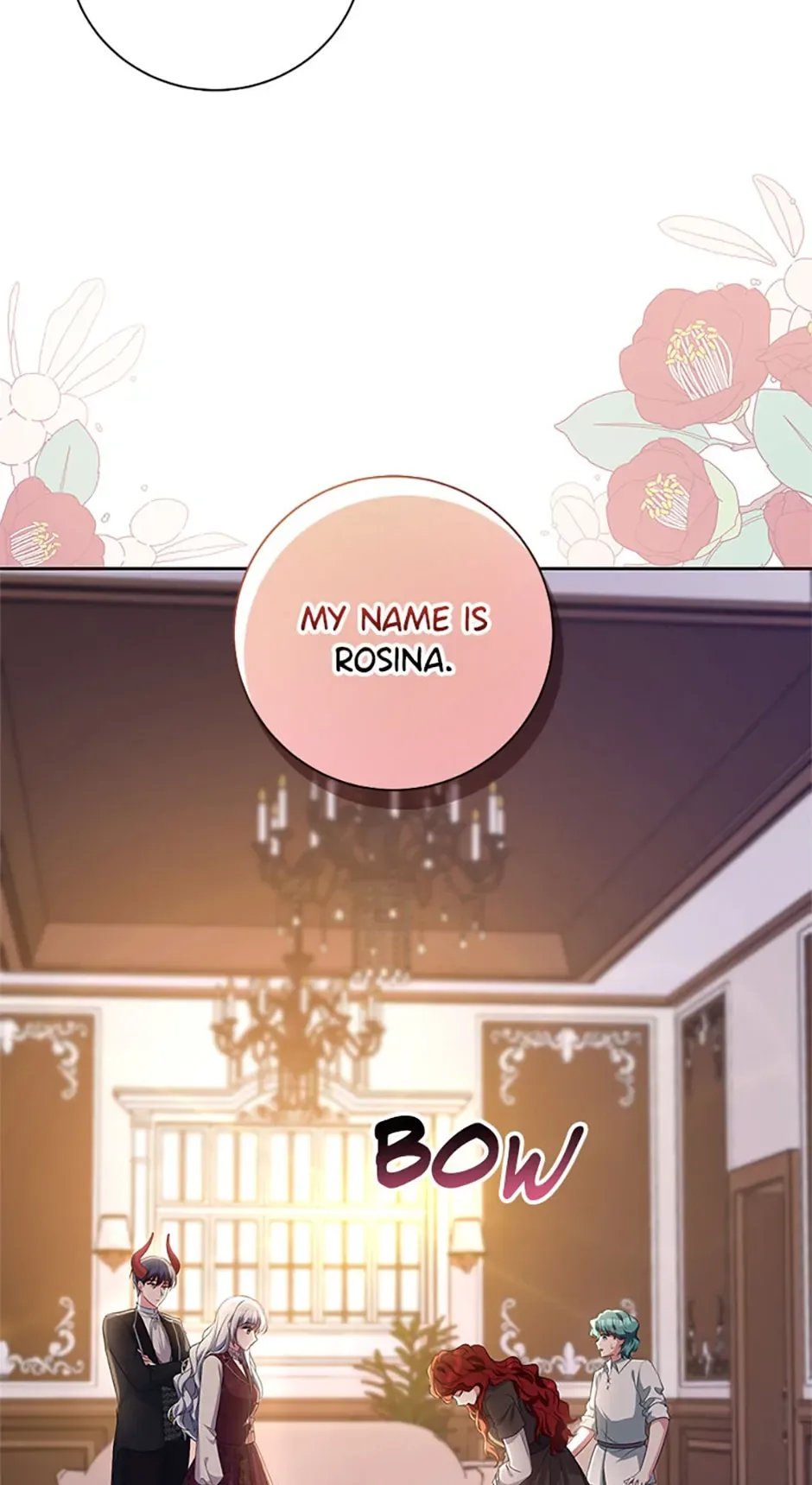 Demon King’s Doll Butler Chapter 27 page 59