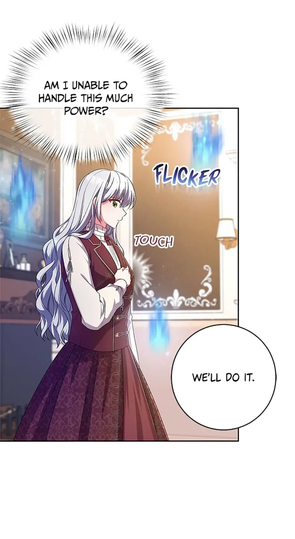 Demon King’s Doll Butler Chapter 27 page 57