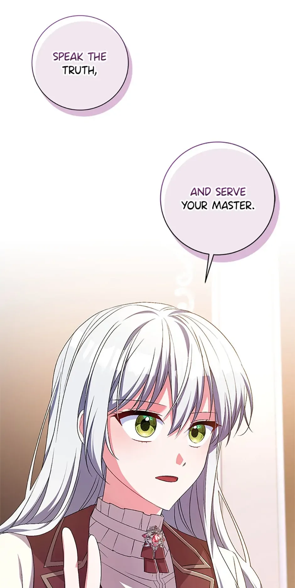 Demon King’s Doll Butler Chapter 27 page 65