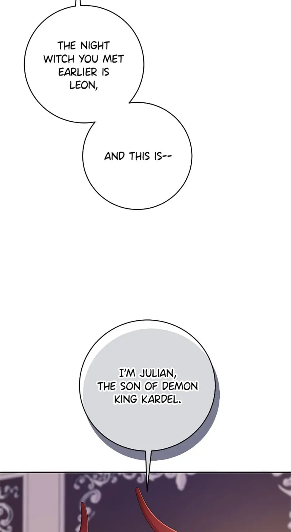 Demon King’s Doll Butler Chapter 27 page 61