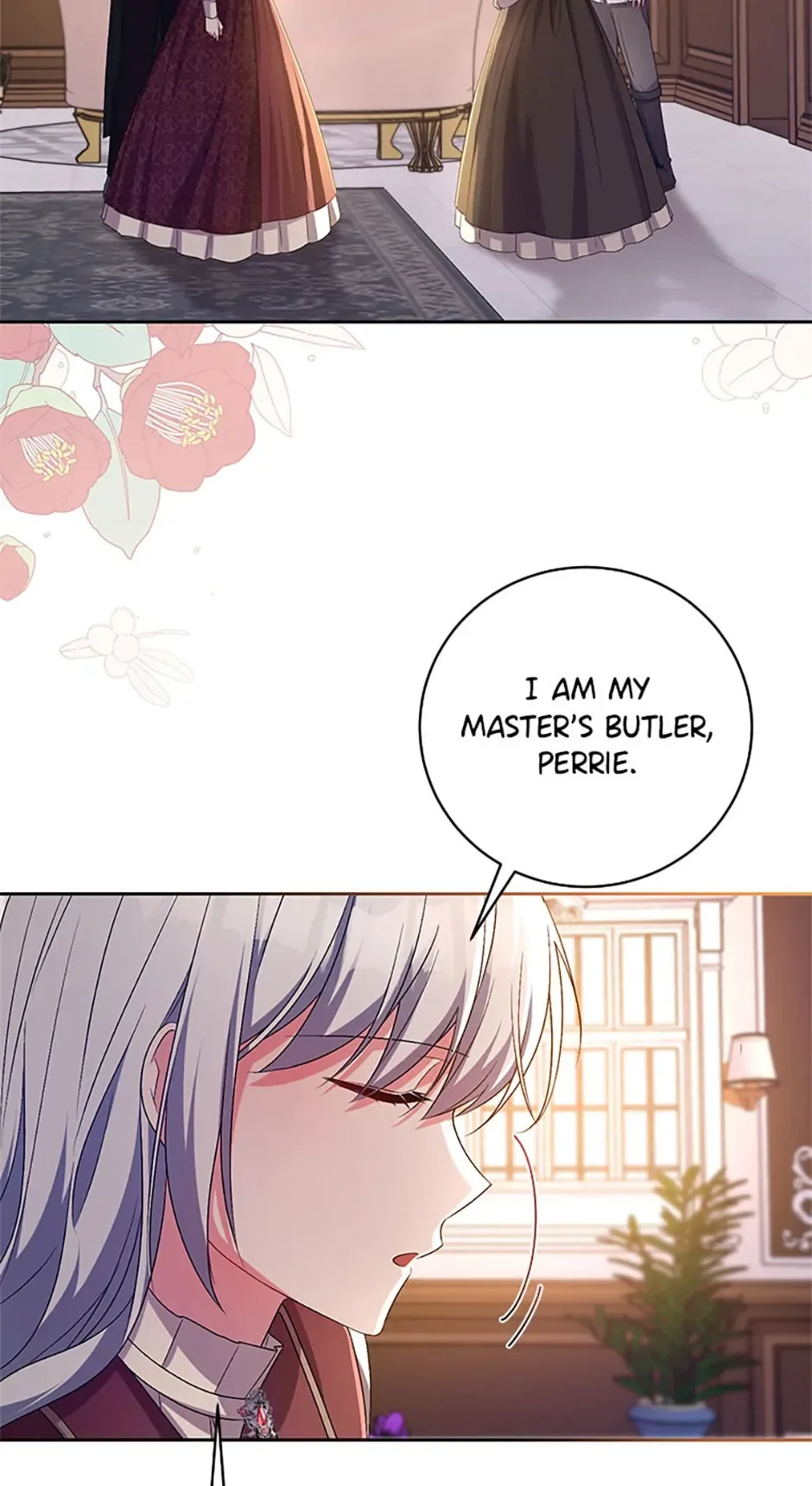Demon King’s Doll Butler Chapter 27 page 60