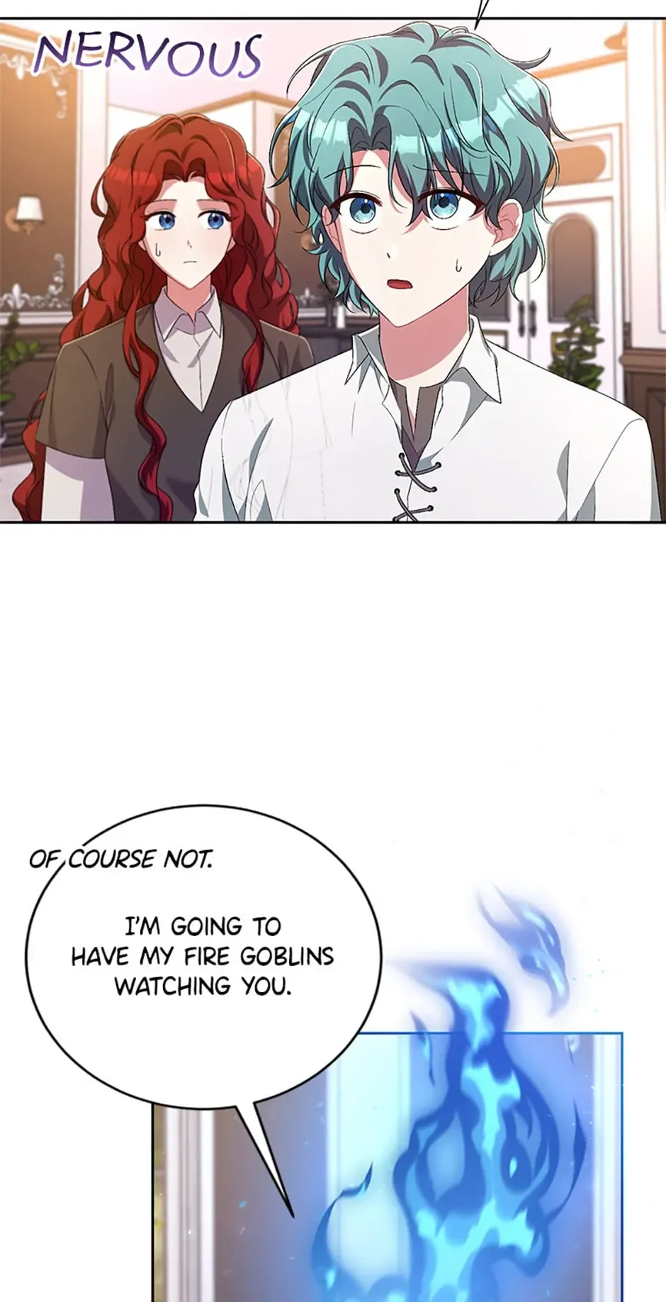 Demon King’s Doll Butler Chapter 28 page 7