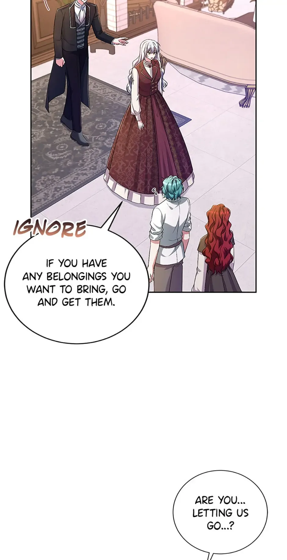 Demon King’s Doll Butler Chapter 28 page 6