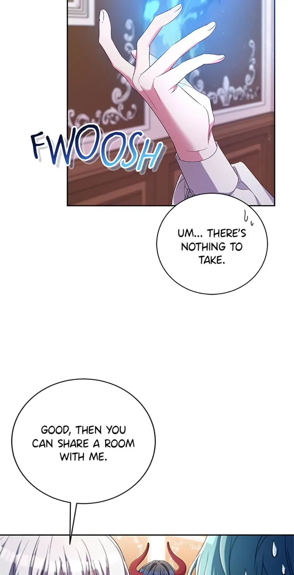 Demon King’s Doll Butler Chapter 28 page 8