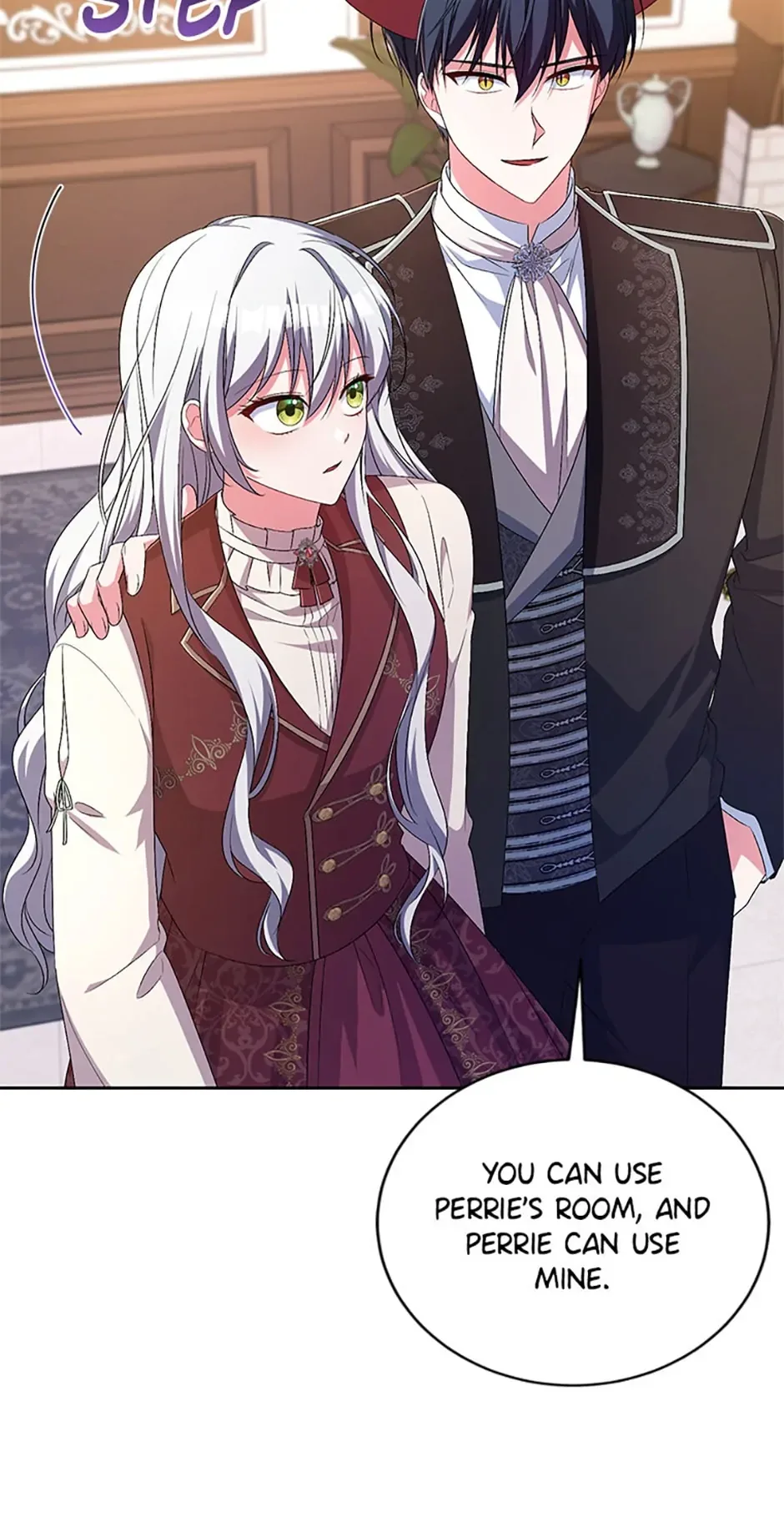 Demon King’s Doll Butler Chapter 28 page 10