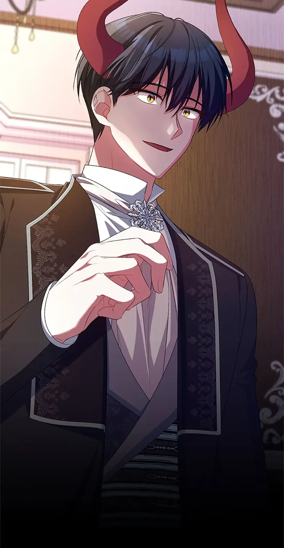 Demon King’s Doll Butler Chapter 28 page 13
