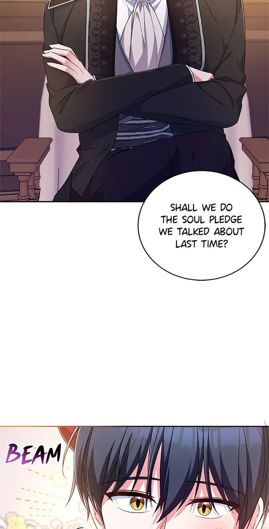 Demon King’s Doll Butler Chapter 28 page 24