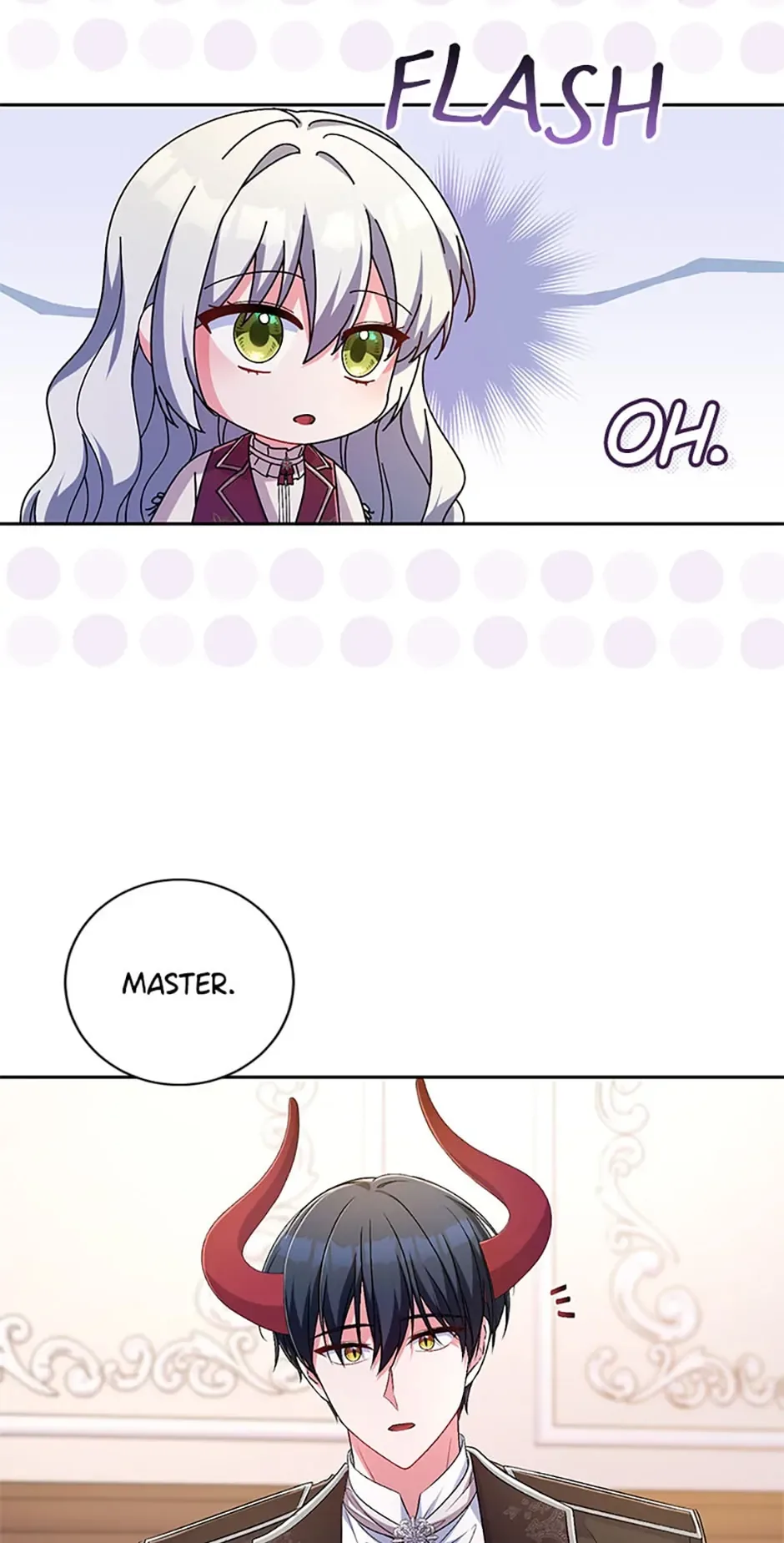 Demon King’s Doll Butler Chapter 28 page 23