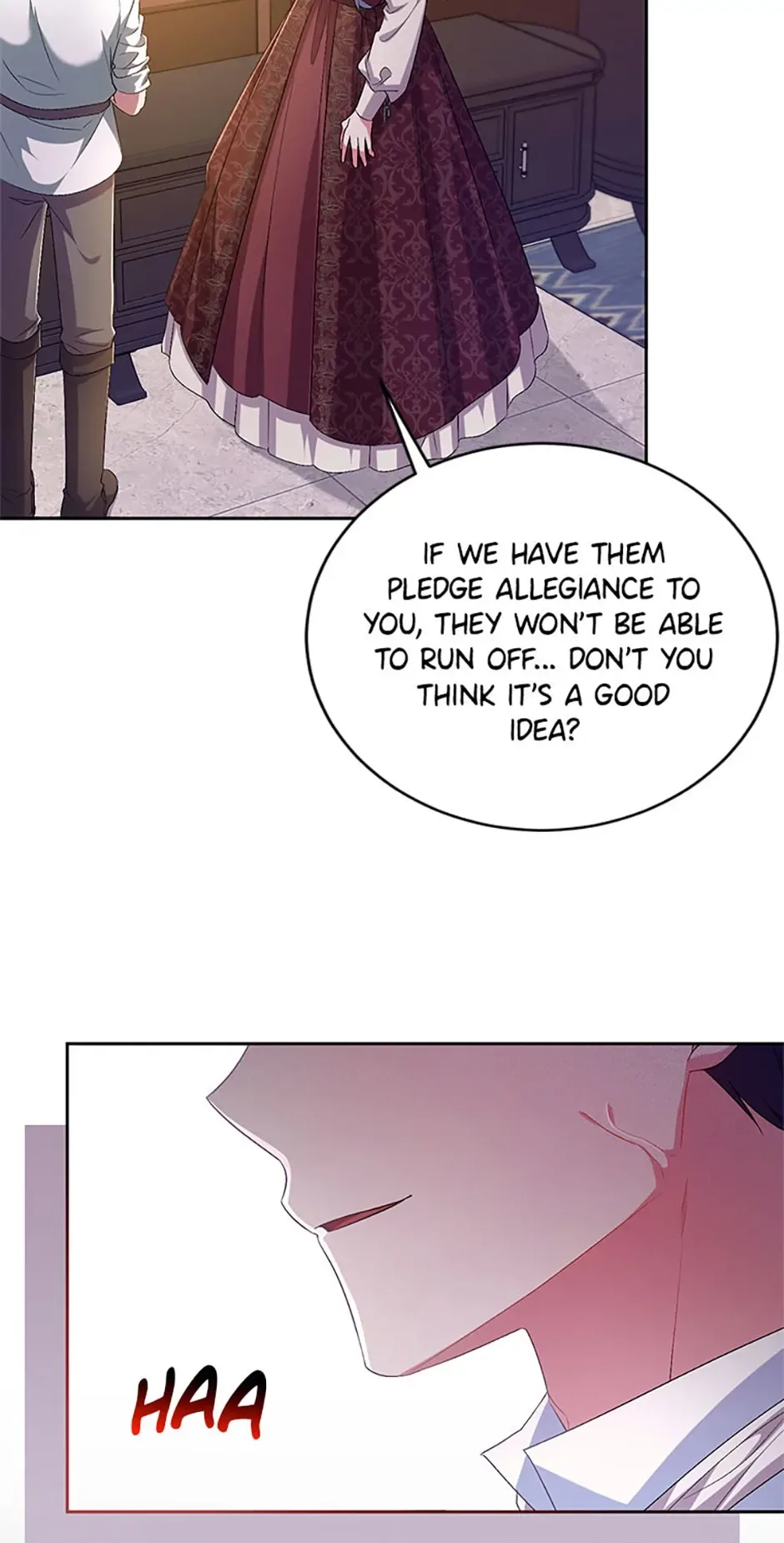Demon King’s Doll Butler Chapter 28 page 26