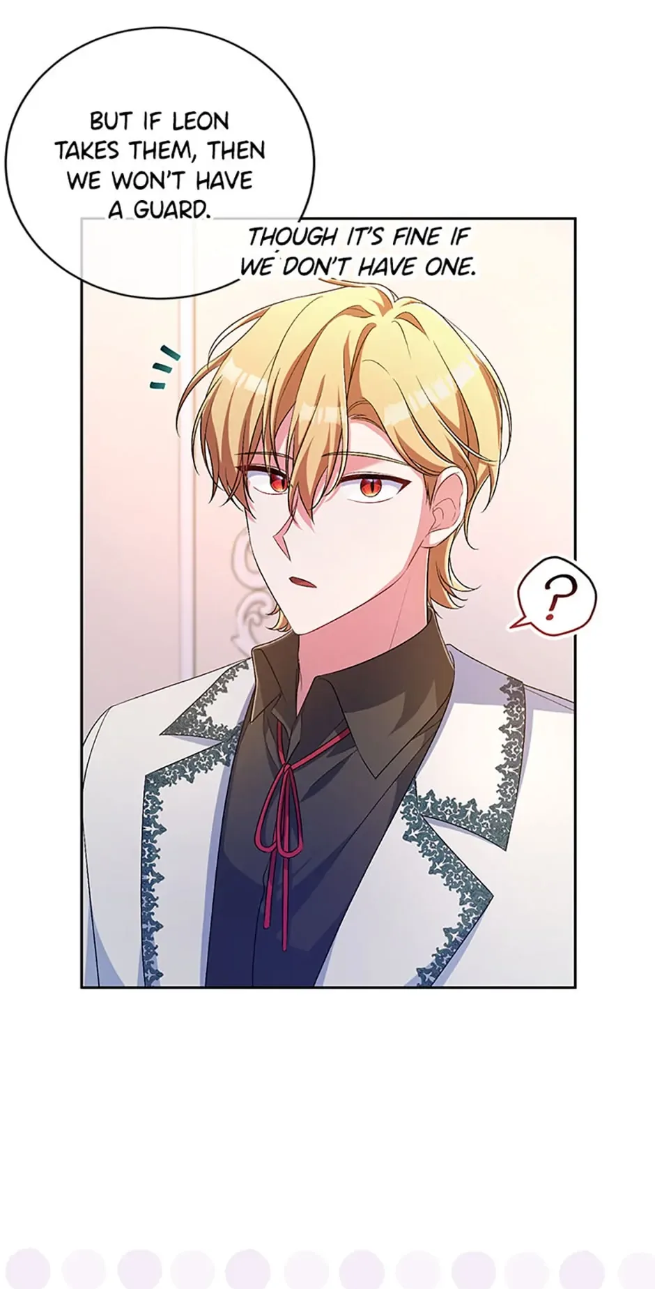 Demon King’s Doll Butler Chapter 28 page 22
