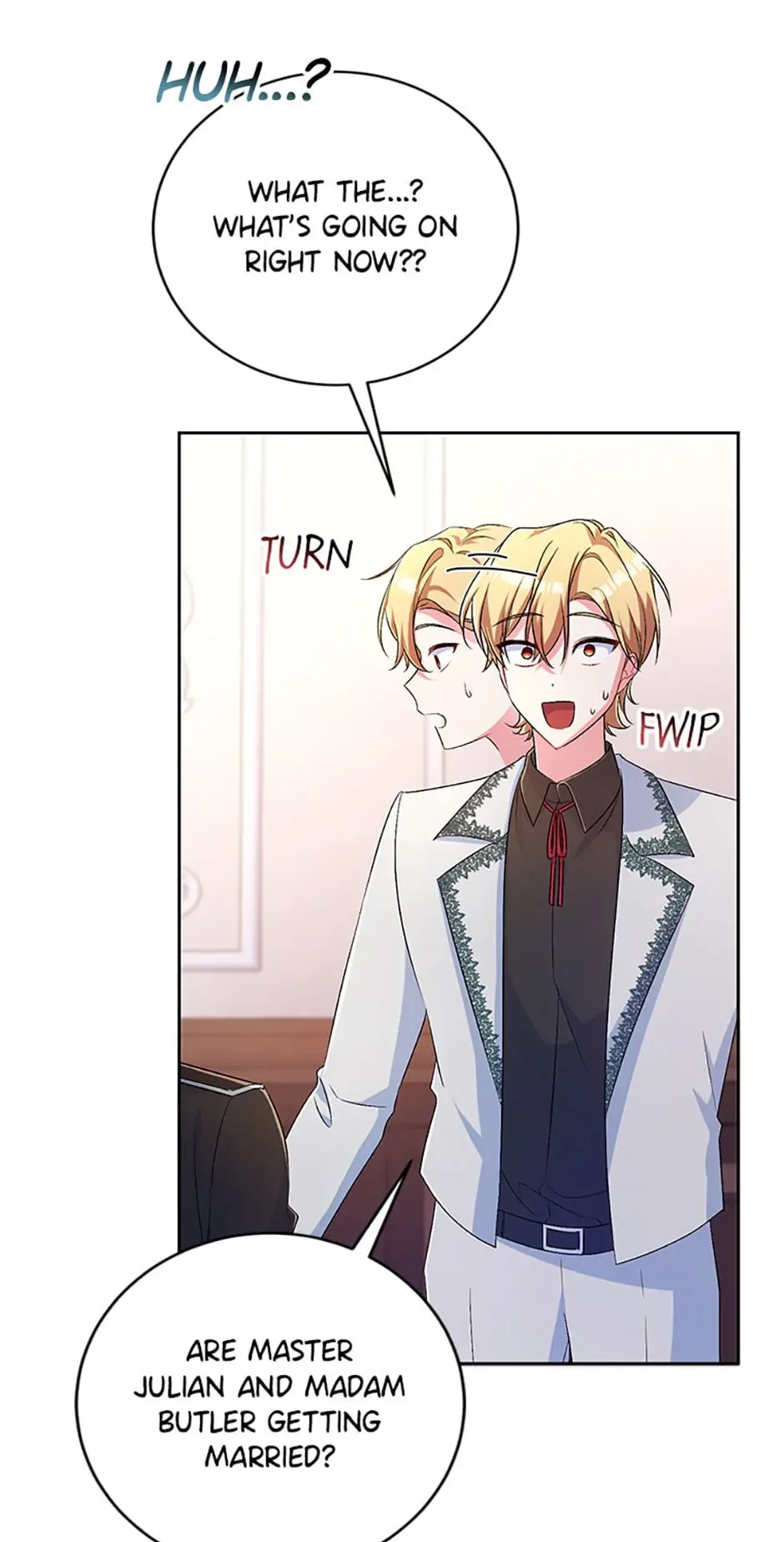 Demon King’s Doll Butler Chapter 28 page 29