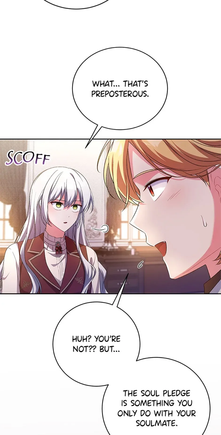 Demon King’s Doll Butler Chapter 28 page 30