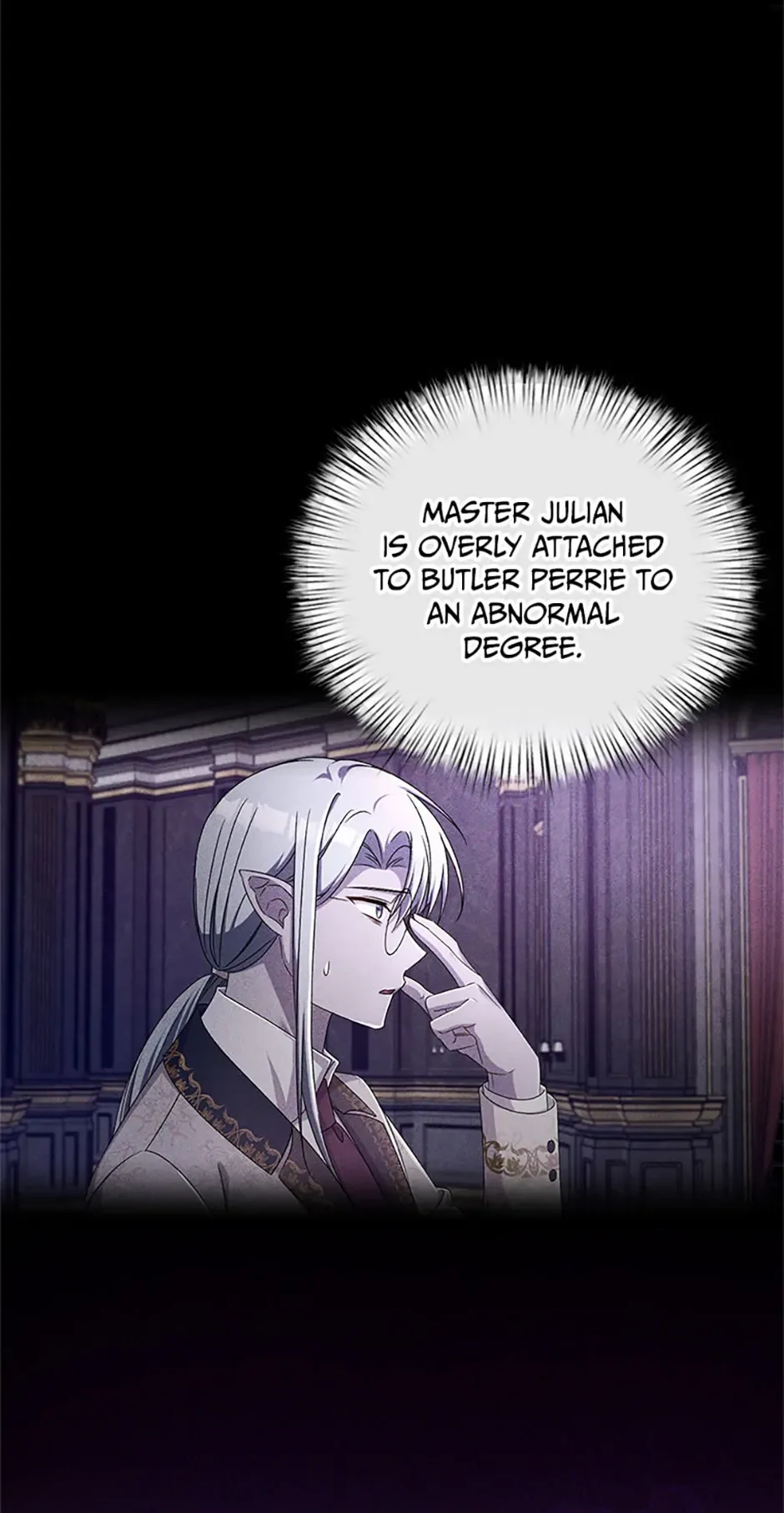 Demon King’s Doll Butler Chapter 28 page 14