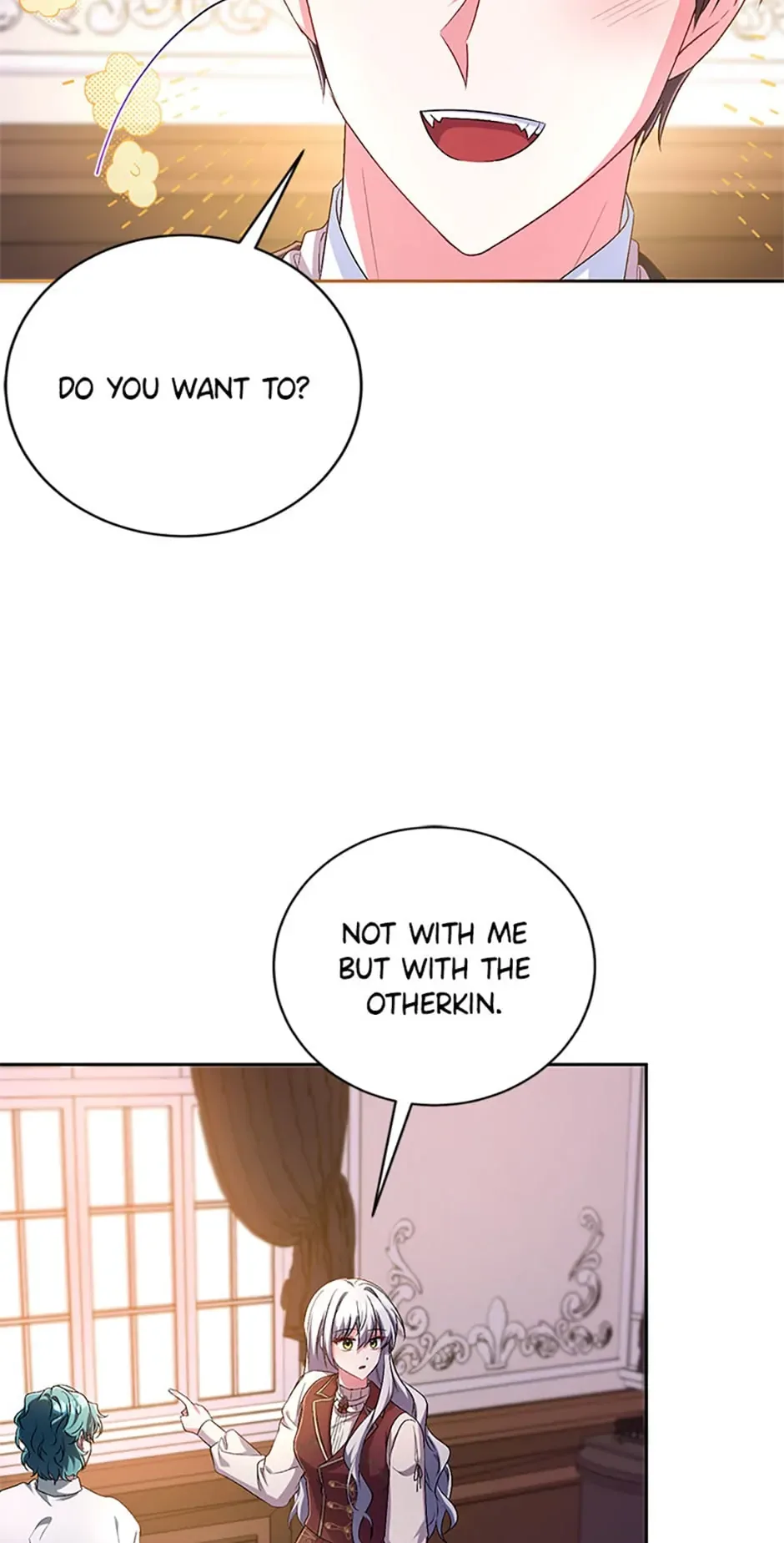 Demon King’s Doll Butler Chapter 28 page 25
