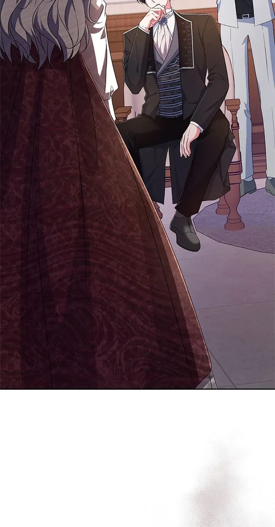 Demon King’s Doll Butler Chapter 28 page 37
