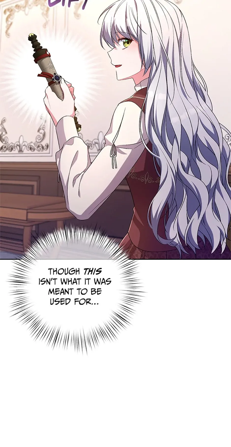 Demon King’s Doll Butler Chapter 28 page 43