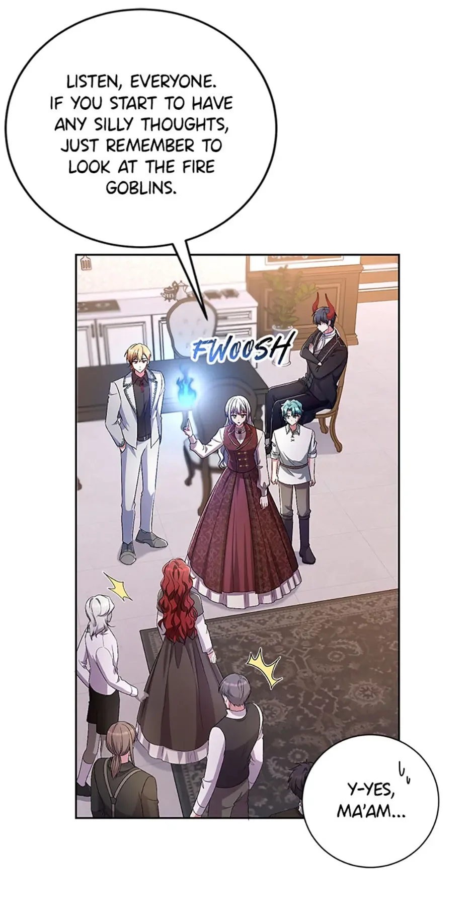 Demon King’s Doll Butler Chapter 28 page 44