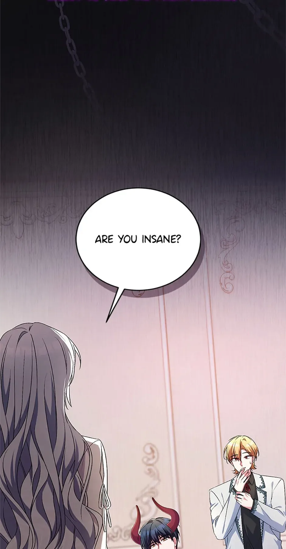 Demon King’s Doll Butler Chapter 28 page 36