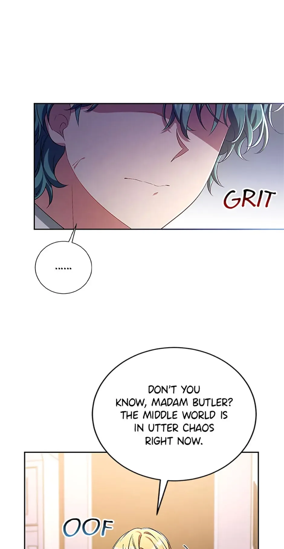 Demon King’s Doll Butler Chapter 28 page 53