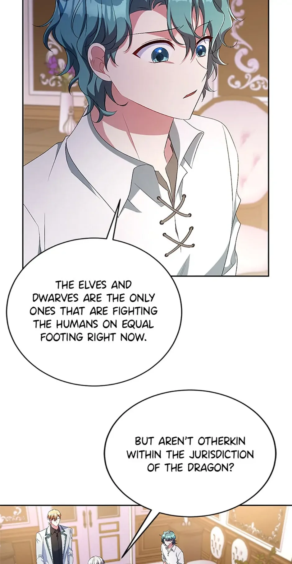 Demon King’s Doll Butler Chapter 28 page 59