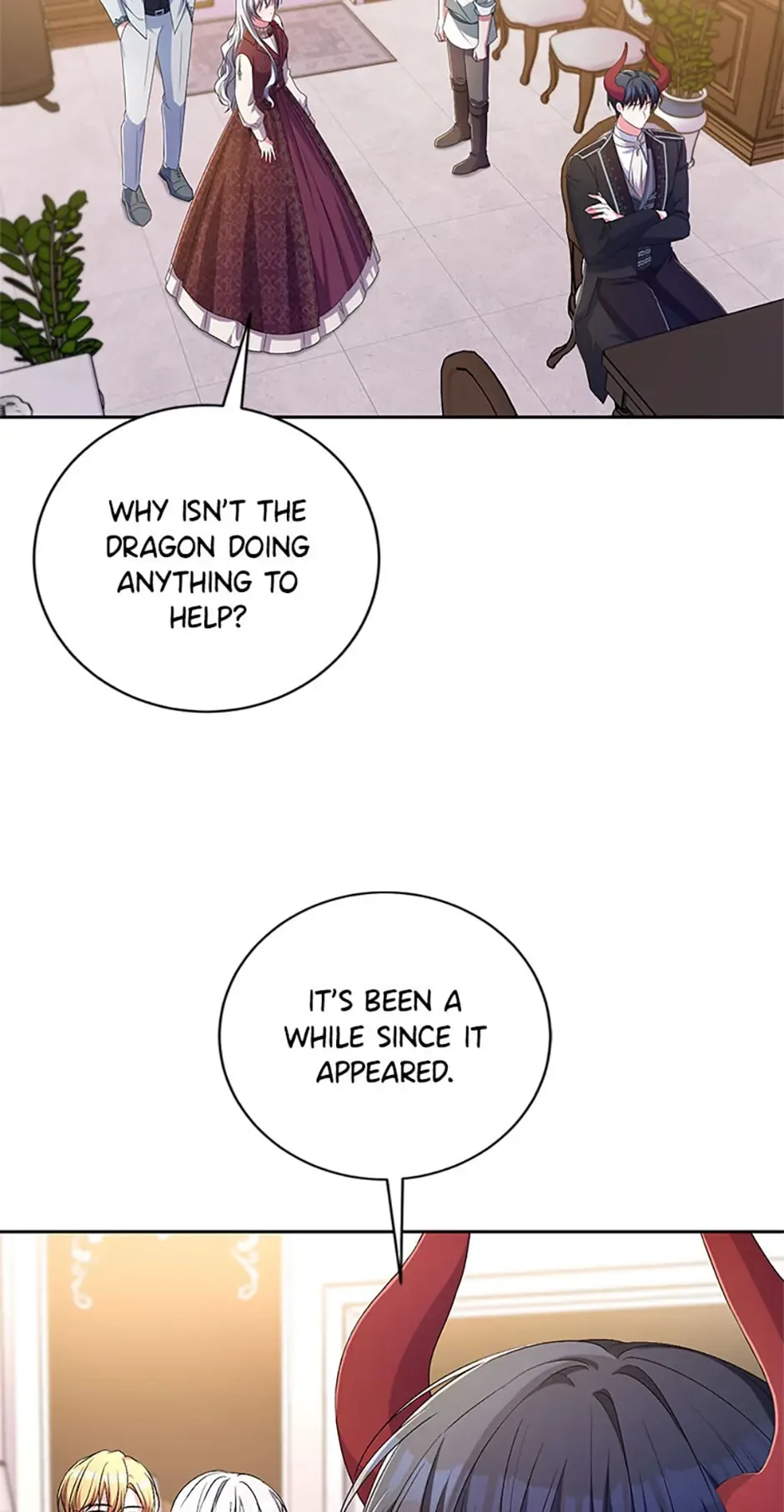 Demon King’s Doll Butler Chapter 28 page 60