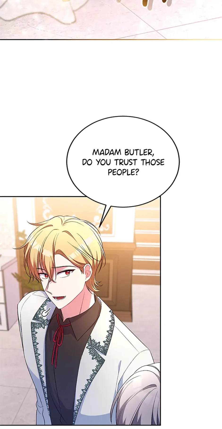 Demon King’s Doll Butler Chapter 28 page 50