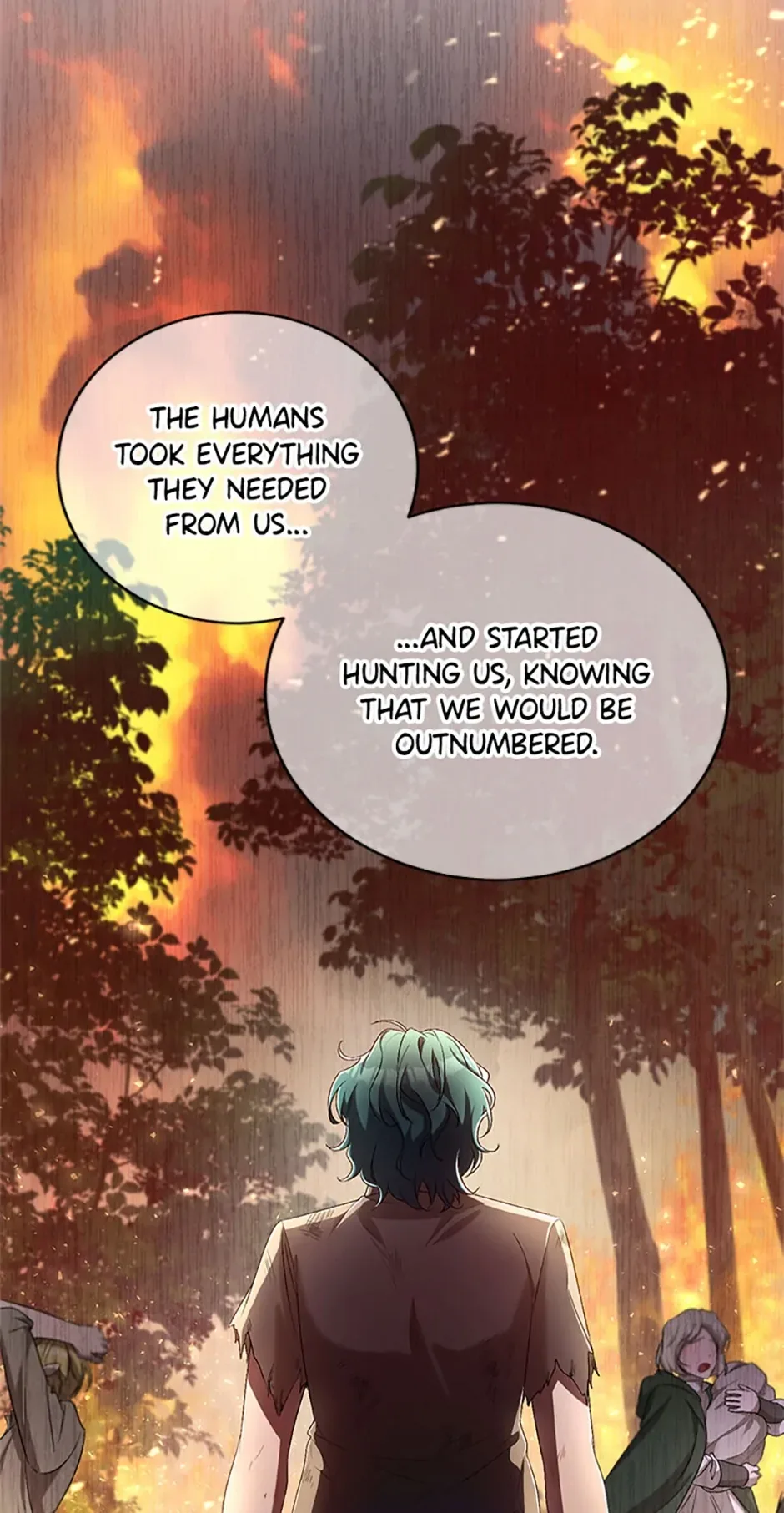 Demon King’s Doll Butler Chapter 28 page 57
