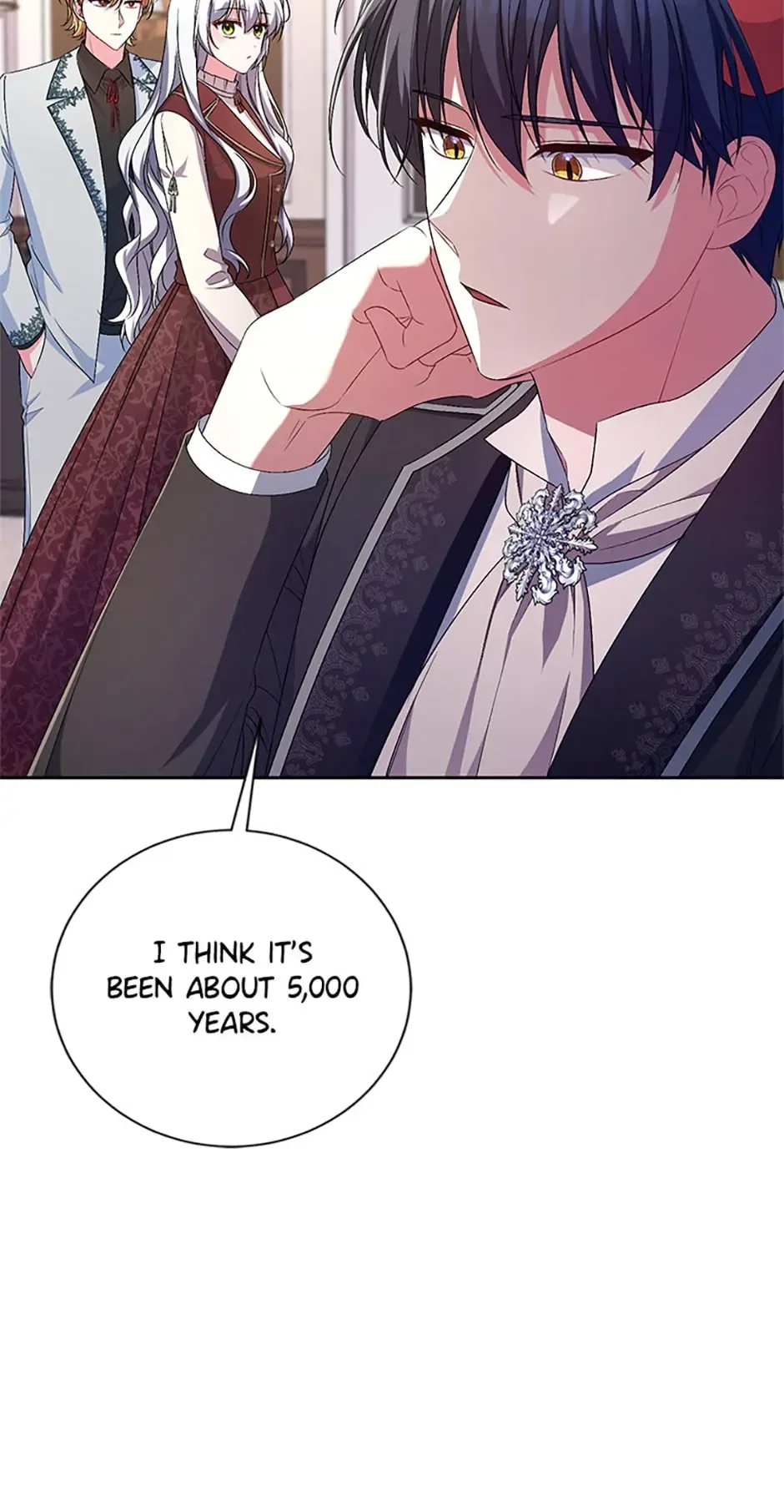 Demon King’s Doll Butler Chapter 28 page 61