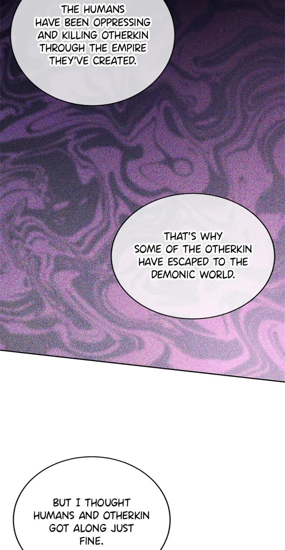 Demon King’s Doll Butler Chapter 28 page 55
