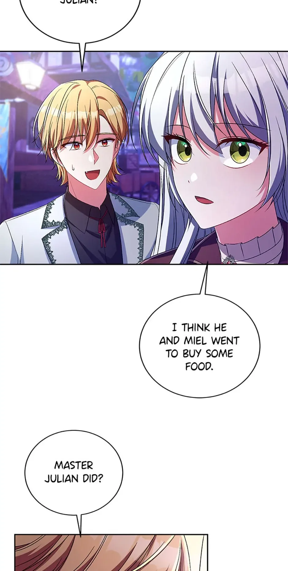 Demon King’s Doll Butler Chapter 28 page 72