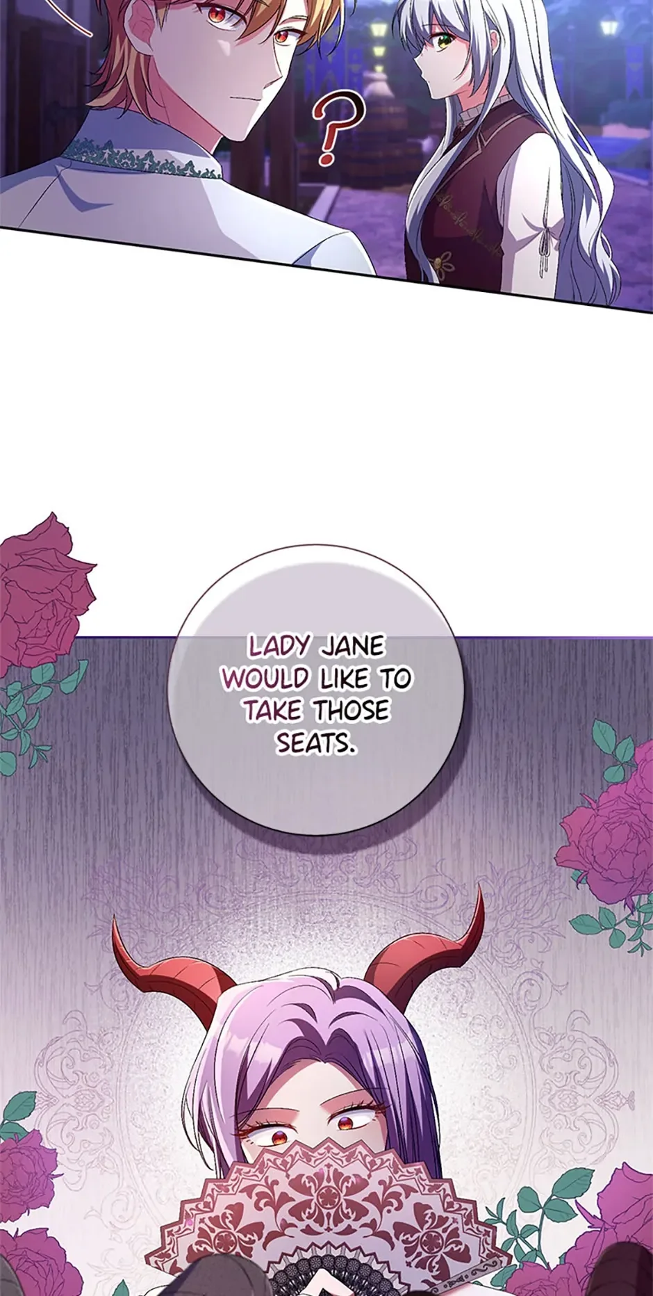 Demon King’s Doll Butler Chapter 28 page 74