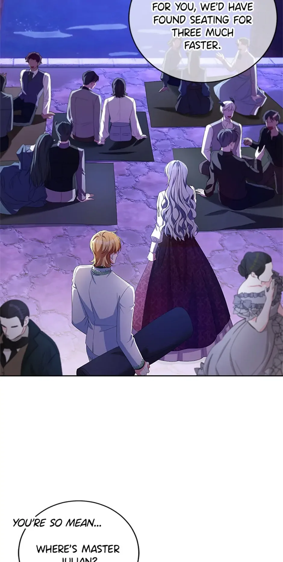 Demon King’s Doll Butler Chapter 28 page 71