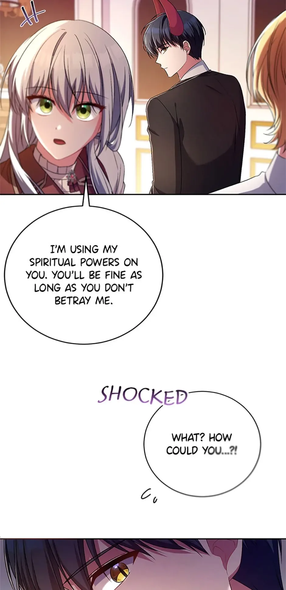 Demon King’s Doll Butler Chapter 28 page 68