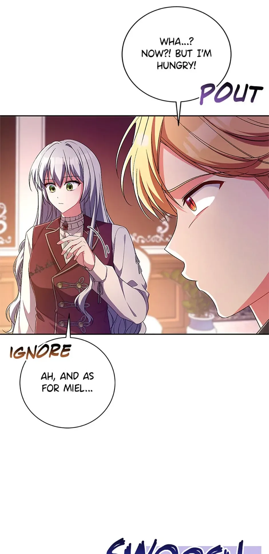 Demon King’s Doll Butler Chapter 28 page 65