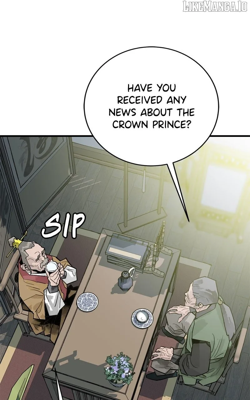 Demon King Chapter 35 page 13