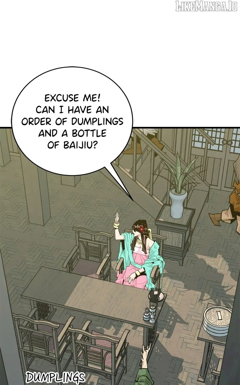 Demon King Chapter 36 page 76