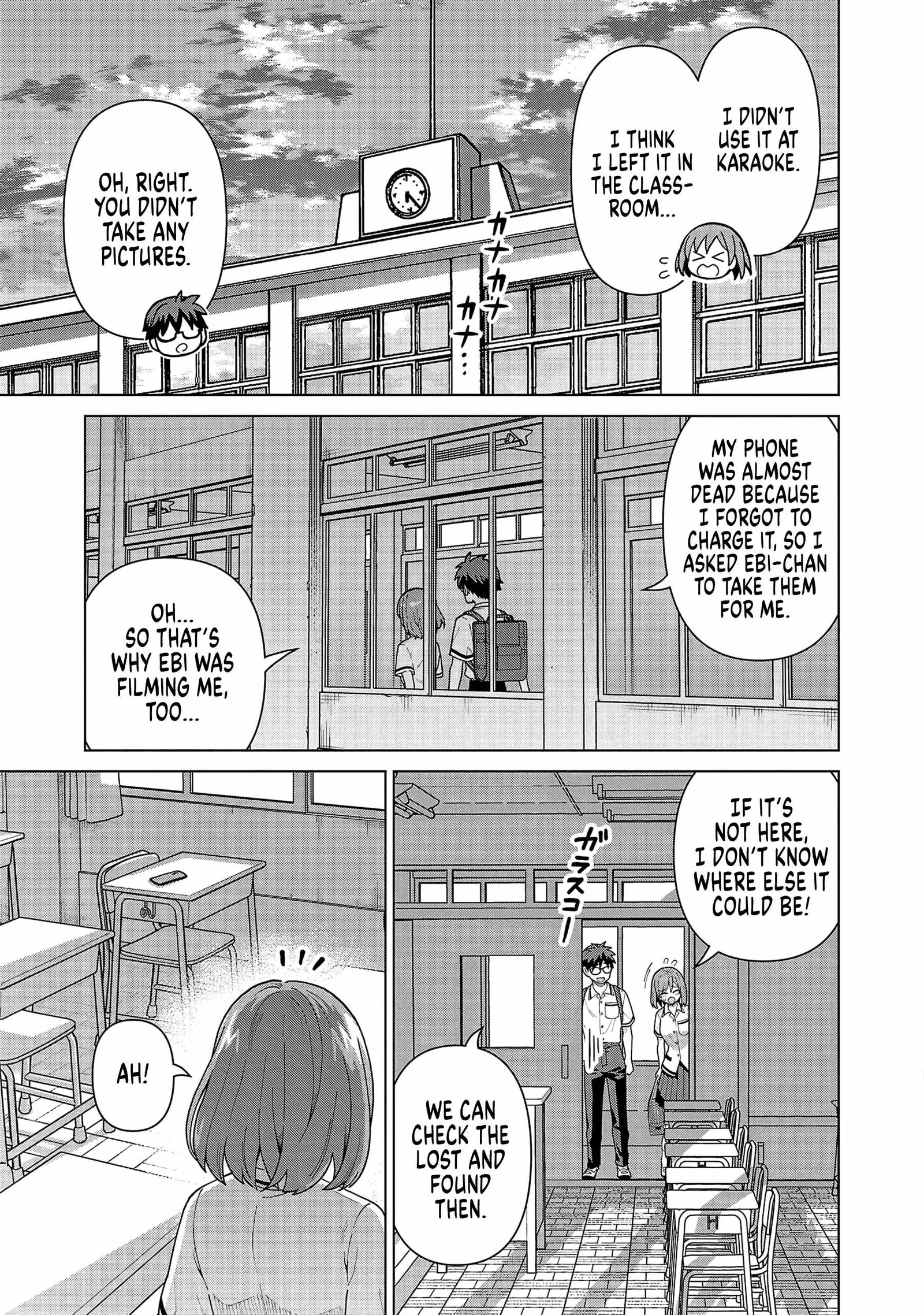 Still, I Want to Make You Happy Chapter 26 page 3