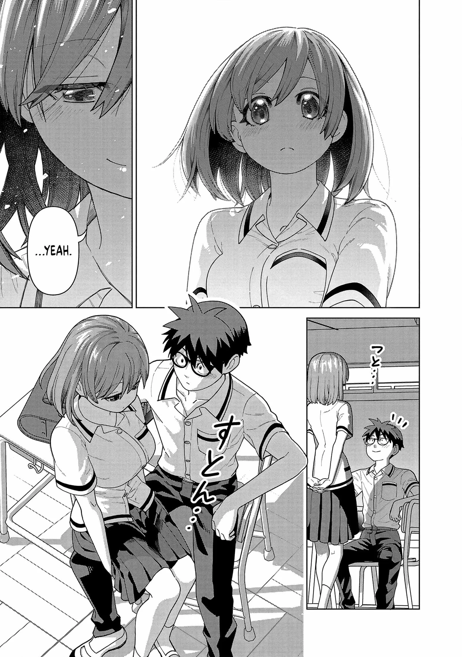 Still, I Want to Make You Happy Chapter 26 page 7
