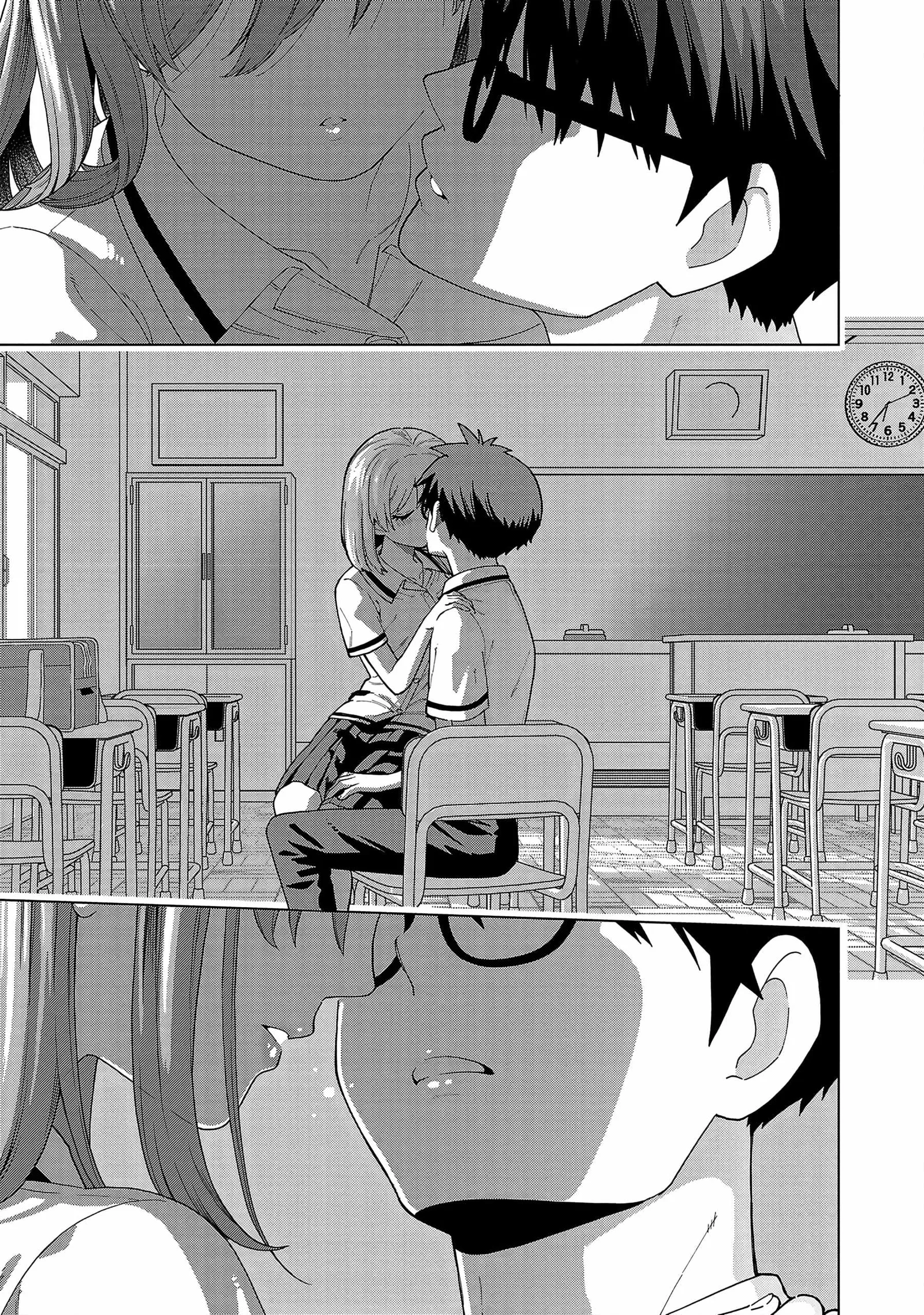 Still, I Want to Make You Happy Chapter 26 page 9