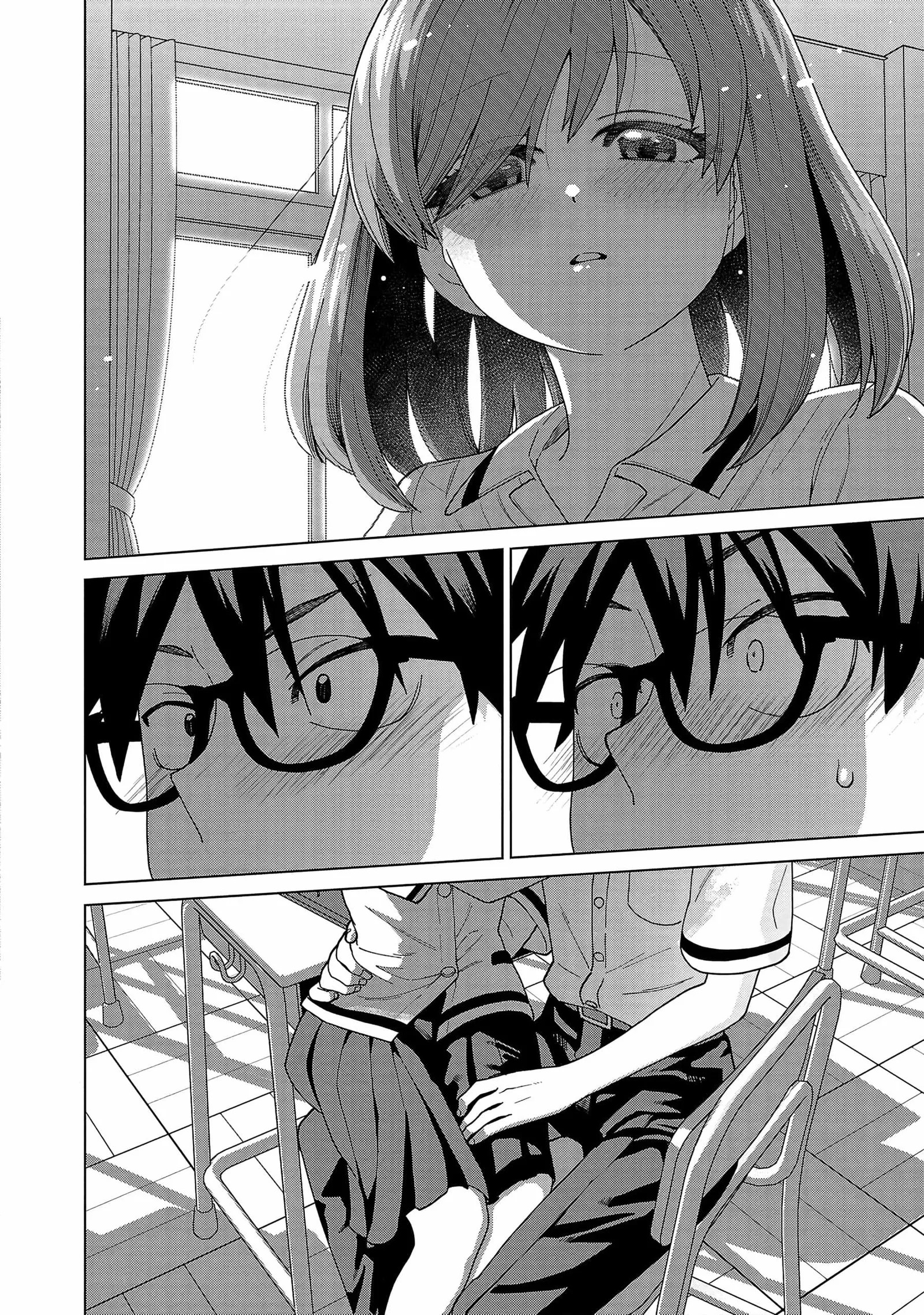 Still, I Want to Make You Happy Chapter 26 page 8